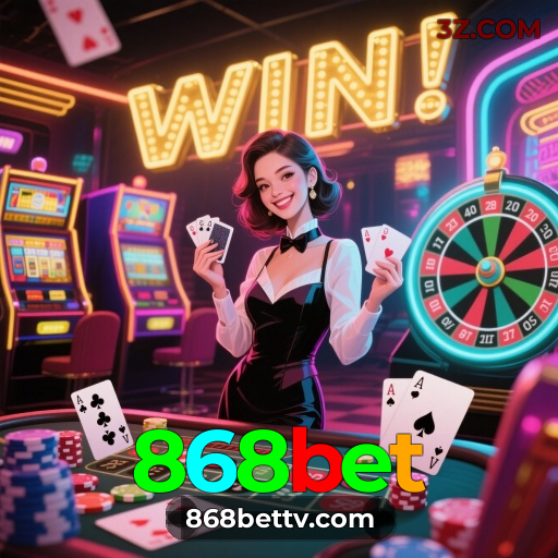 Retorne ao 868bet | Cassino Online Rápido e Seguro