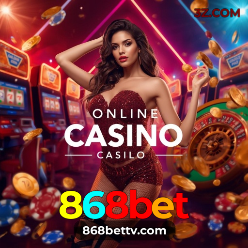 Cassino 868bet | Bônus Generosos e Suporte 24 Horas