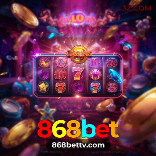 Cassino 868bet | Bônus Generosos e Suporte 24 Horas